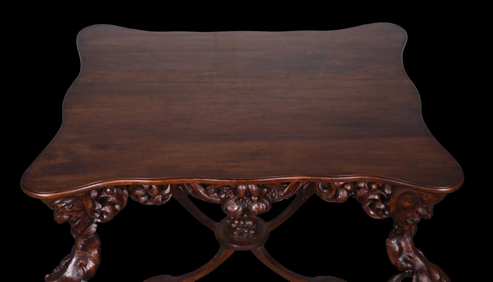 STEINER Hermann (1878-1963) ensemble de mobilier et sculptures provenance : collection de l’artiste STEINER Hermann (1878-1963) ensemble de mobilier et sculptures provenance : collection de l’artiste-8