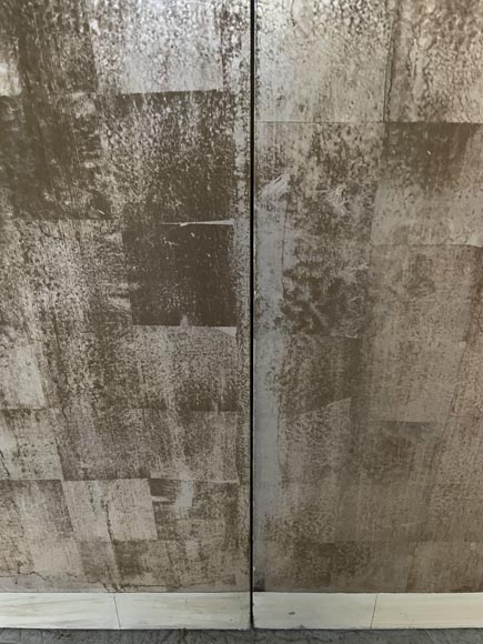 Lot de 3 doubles portes imitation galuchat Lot de 3 doubles portes imitation galuchat-4