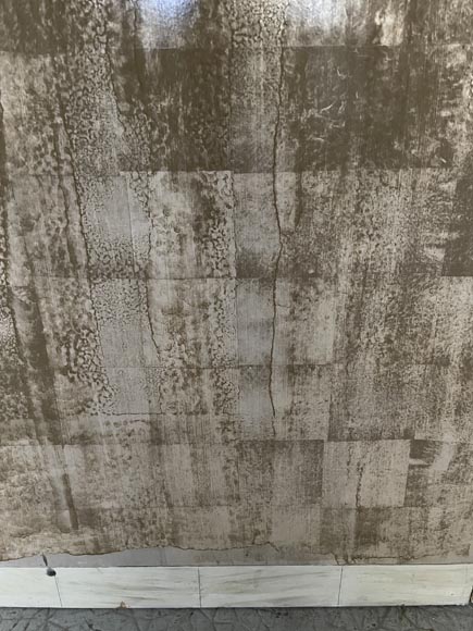 Lot de 3 doubles portes imitation galuchat Lot de 3 doubles portes imitation galuchat-5