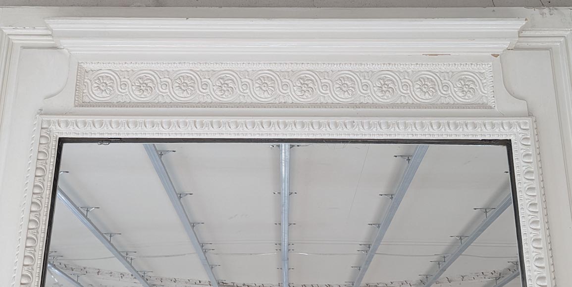 Trumeau de style Louis XVI Trumeau de style Louis XVI-1