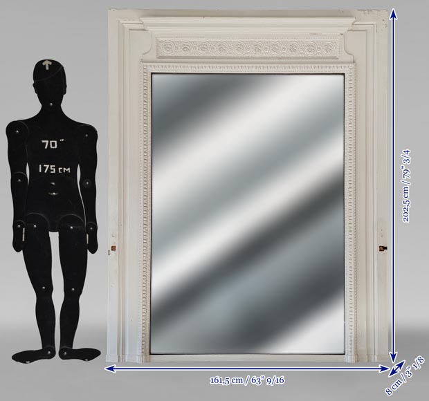 Trumeau de style Louis XVI Trumeau de style Louis XVI-4