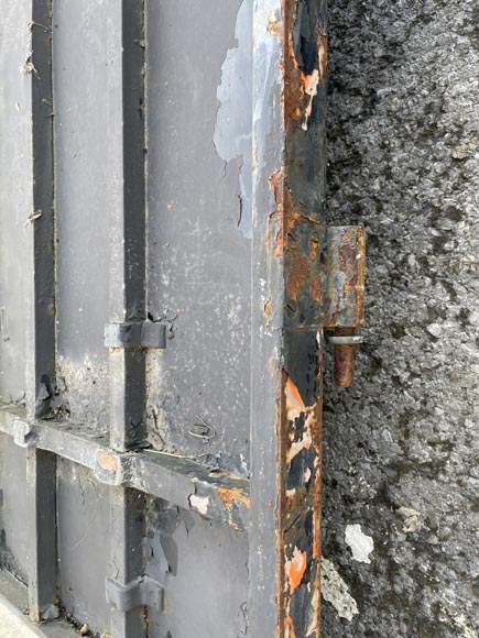 Portail en fer forgé Portail en fer forgé-8