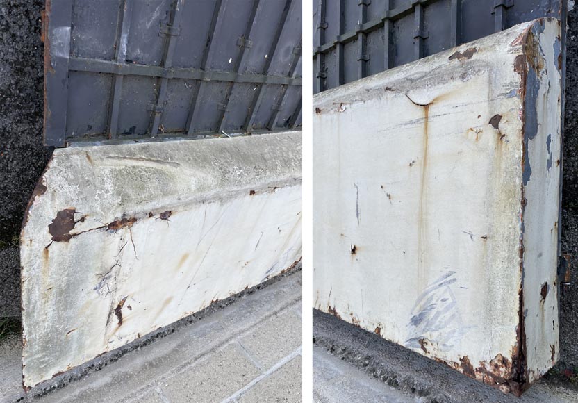 Portail en fer forgé Portail en fer forgé-10