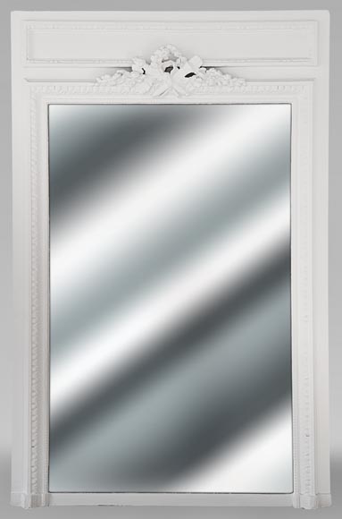 Trumeau de style Louis XVI du 19e siècle Trumeau de style Louis XVI du 19e siècle-0