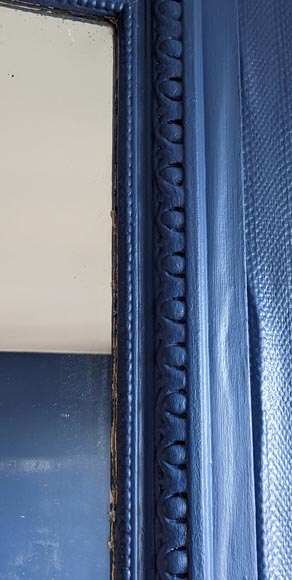 Petit trumeau de style Louis XVI au décor de carquois et flambeau Petit trumeau de style Louis XVI au décor de carquois et flambeau-3