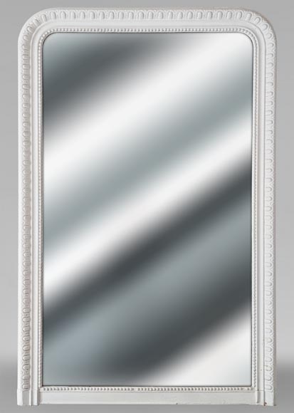 Trumeau de style Régence à coins arrondis Trumeau de style Régence à coins arrondis-0