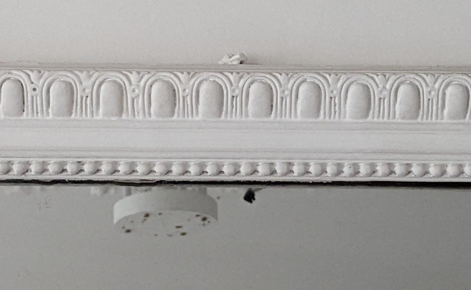 Trumeau de style Régence à coins arrondis Trumeau de style Régence à coins arrondis-1