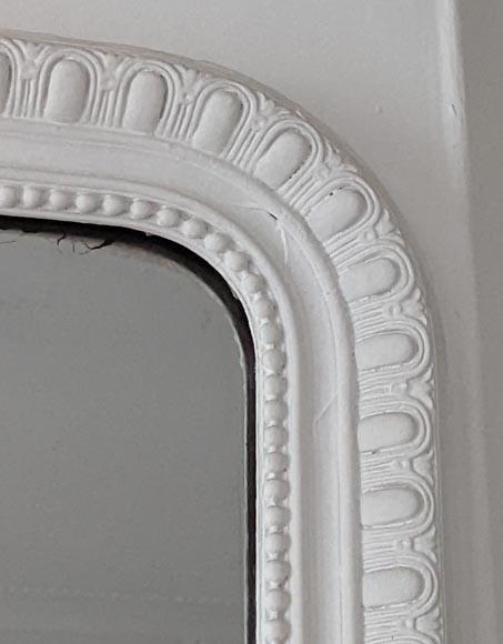 Trumeau de style Régence à coins arrondis Trumeau de style Régence à coins arrondis-2