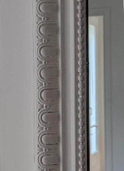 Trumeau de style Régence à coins arrondis Trumeau de style Régence à coins arrondis-3