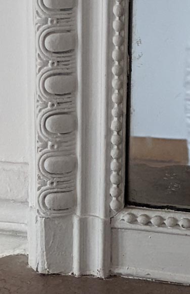 Trumeau de style Régence à coins arrondis Trumeau de style Régence à coins arrondis-4