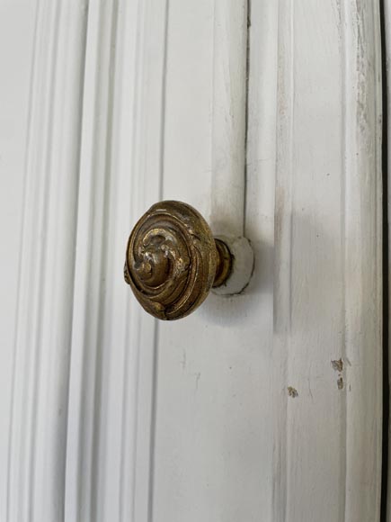 Double porte de style Napoléon III Double porte de style Napoléon III-3