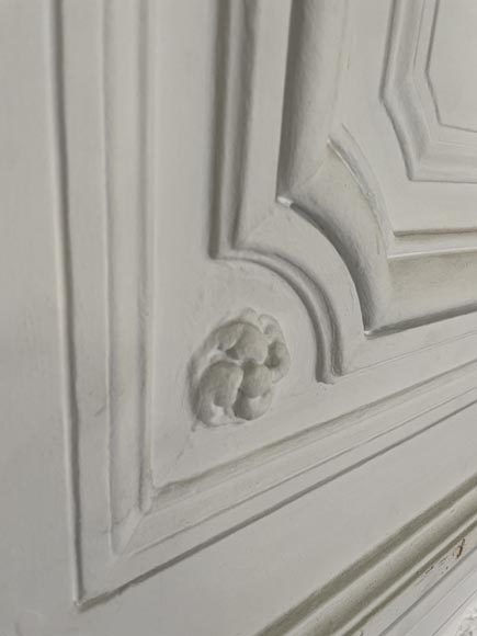 Double porte de style Napoléon III Double porte de style Napoléon III-5