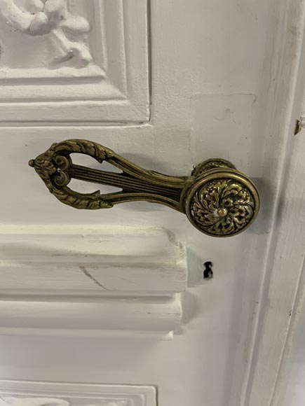 Double porte de style Napoléon III Double porte de style Napoléon III-11