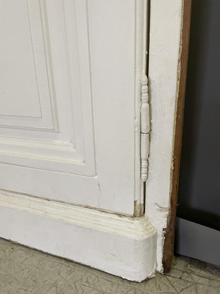 Double porte de placard galbée avec châssis Double porte de placard galbée avec châssis-6