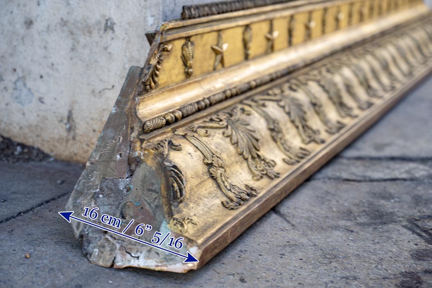 Grand cadre d’époque Empire Grand cadre d’époque Empire-5