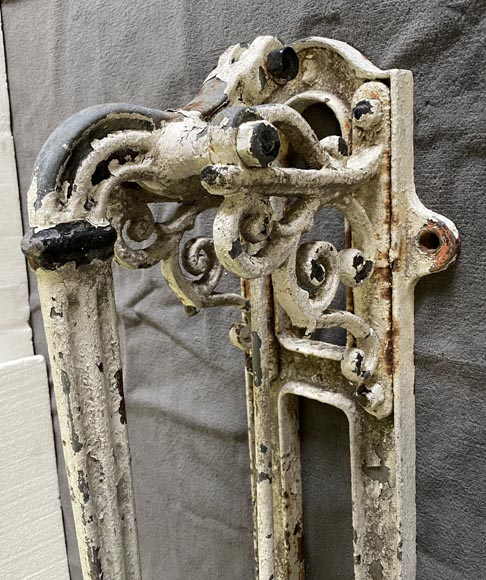 Pompe à eau en applique en fonte Pompe à eau en applique en fonte-4