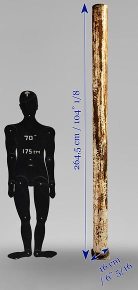 Escalier à colimaçon en verre et métal chromé Escalier à colimaçon en verre et métal chromé-11