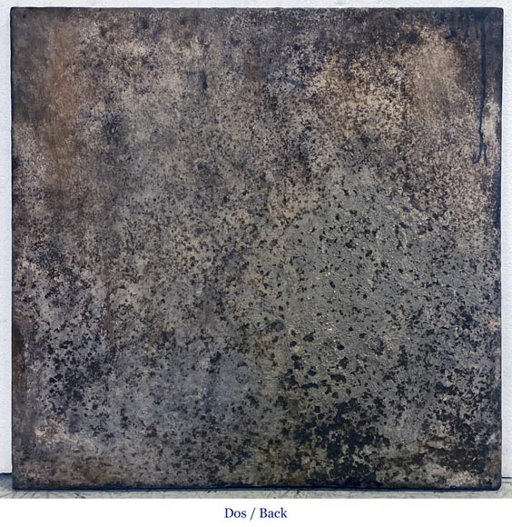 Plaque de cheminée ornées des armes du duc de Lorraine et de Bar, Léopold Ier Plaque de cheminée ornées des armes du duc de Lorraine et de Bar, Léopold Ier-6