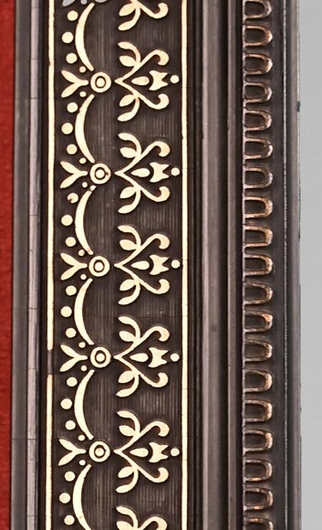 Théophile SOYER, Le Chasseur, 1885 Théophile SOYER, Le Chasseur, 1885-6