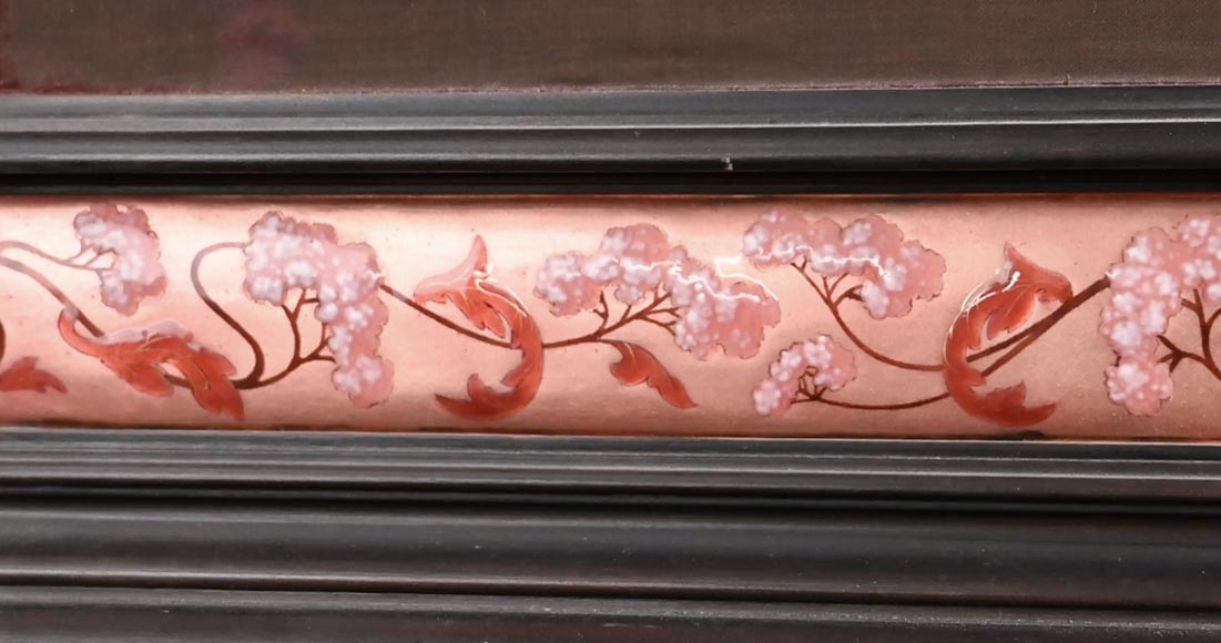 Jeanne LEMERLE-SOYER, Daphnis et Chloé, 1900 Jeanne LEMERLE-SOYER, Daphnis et Chloé, 1900-8