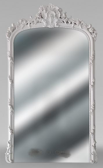 Grand trumeau d'époque Napoléon III Grand trumeau d'époque Napoléon III-0