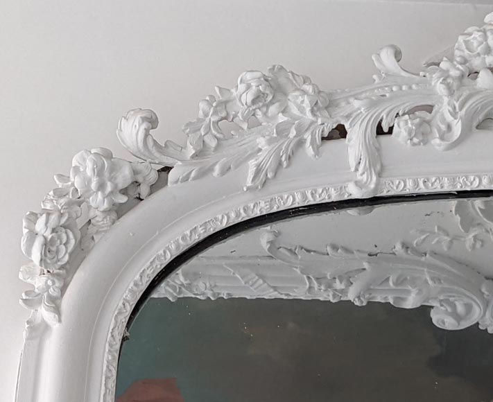 Grand trumeau d'époque Napoléon III Grand trumeau d'époque Napoléon III-2