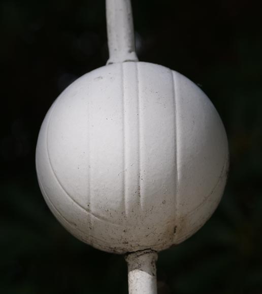 Grande cage à oiseau en fer Grande cage à oiseau en fer-4