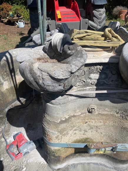 Centre de fontaine modèle  Centre de fontaine modèle