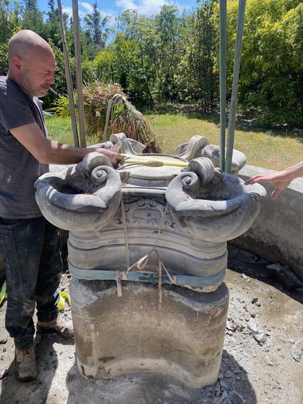 Centre de fontaine modèle  Centre de fontaine modèle