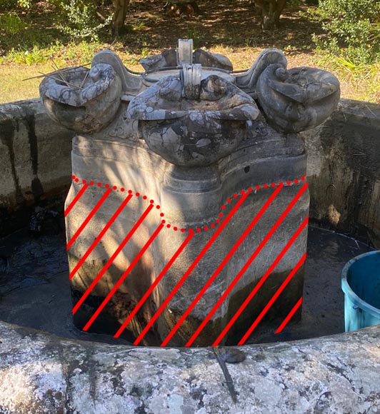 Centre de fontaine modèle  Centre de fontaine modèle