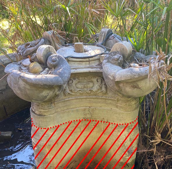 Centre de fontaine modèle  Centre de fontaine modèle