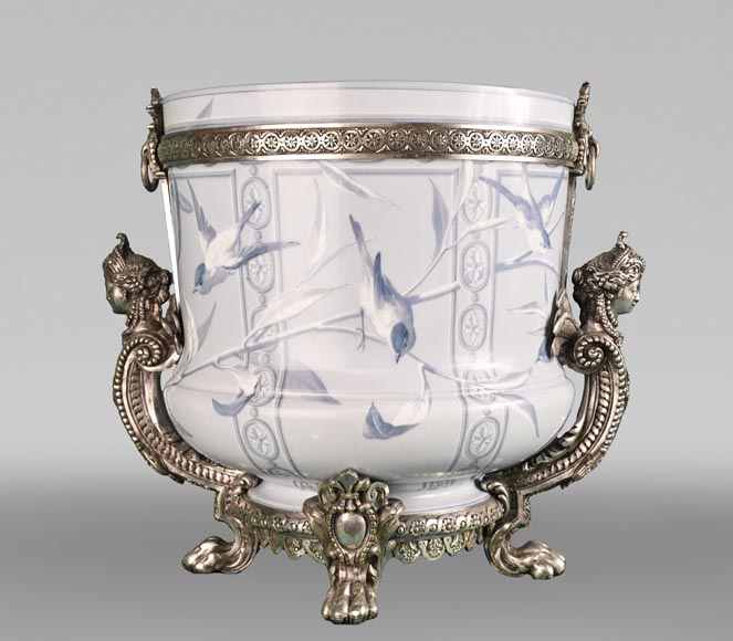Le vase d’Opaline, la magie de BACCARAT au XIXe siècle Le vase d’Opaline, la magie de BACCARAT au XIXe siècle-0