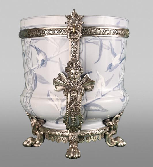 Le vase d’Opaline, la magie de BACCARAT au XIXe siècle Le vase d’Opaline, la magie de BACCARAT au XIXe siècle-1