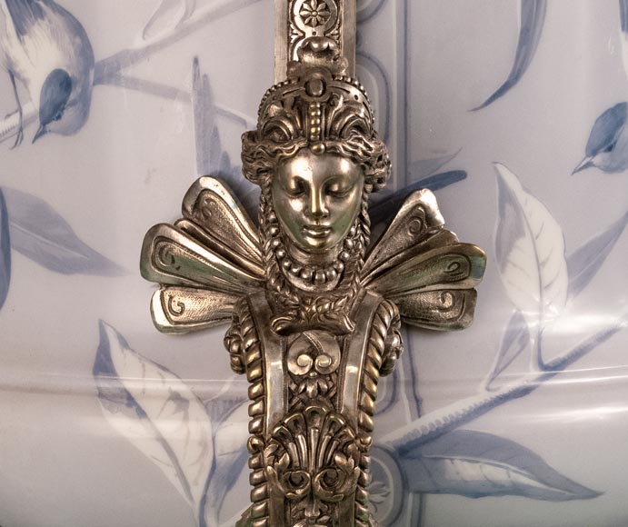 Le vase d’Opaline, la magie de BACCARAT au XIXe siècle Le vase d’Opaline, la magie de BACCARAT au XIXe siècle-5