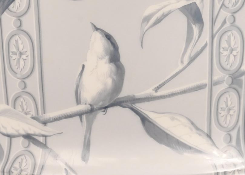 Le vase d’Opaline, la magie de BACCARAT au XIXe siècle Le vase d’Opaline, la magie de BACCARAT au XIXe siècle-6