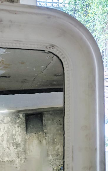 Petit trumeau à la frise de perle Petit trumeau à la frise de perle-2