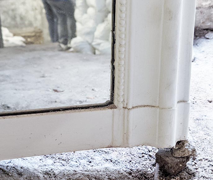 Petit trumeau à la frise de perle Petit trumeau à la frise de perle-4