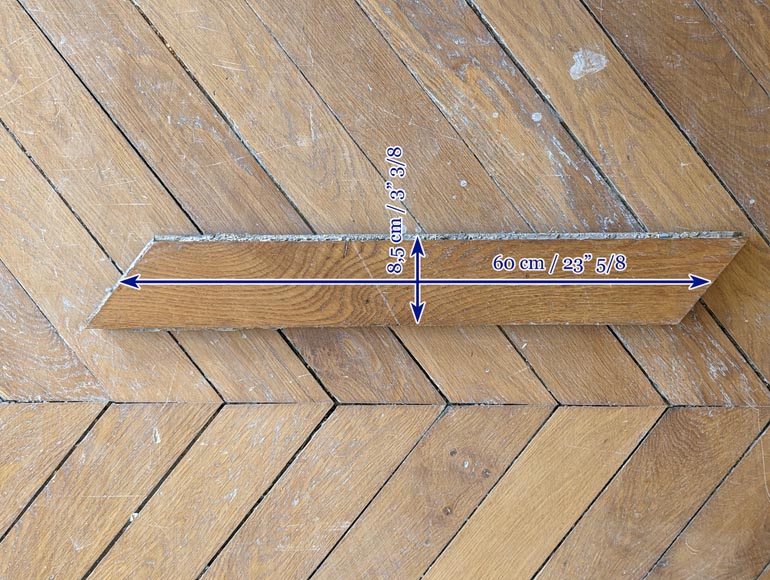 Lot de 12 m² de parquet Point de Hongrie Lot de 12 m² de parquet Point de Hongrie-6