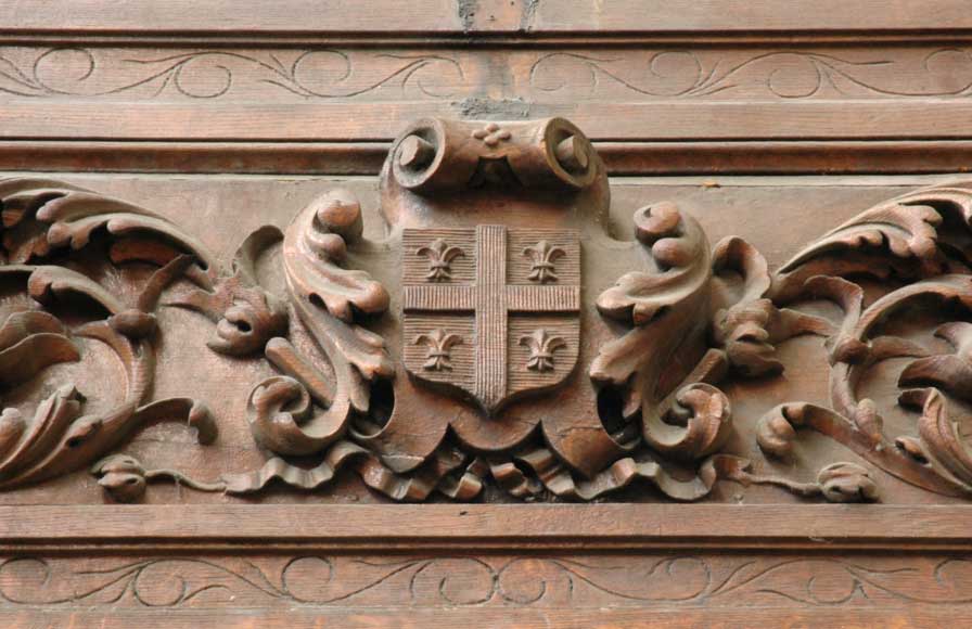 Porte en chêne Porte en chêne-2