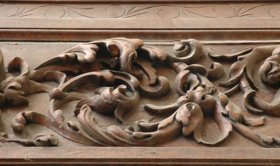 Porte en chêne Porte en chêne-4