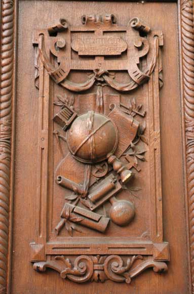 Porte en chêne Porte en chêne-6