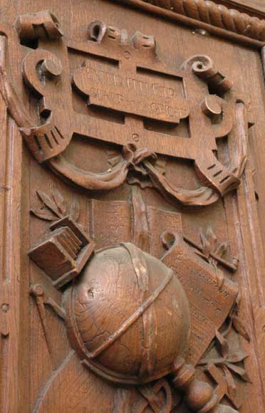 Porte en chêne Porte en chêne-9