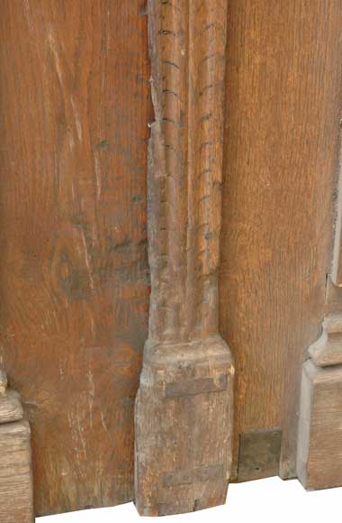 Porte en chêne Porte en chêne-11