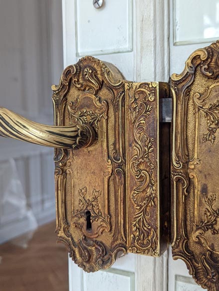 Grande double portes vitrée Grande double portes vitrée-4