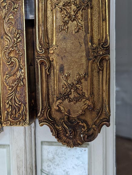 Grande double portes vitrée Grande double portes vitrée-5