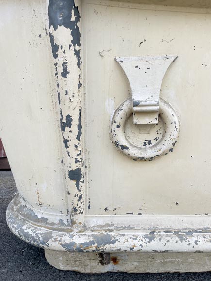 Baignoire en zinc Baignoire en zinc-5