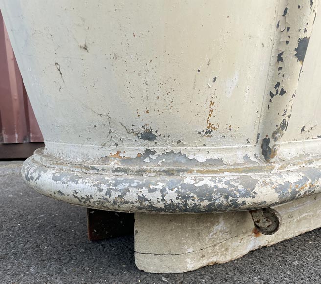 Baignoire en zinc Baignoire en zinc-7