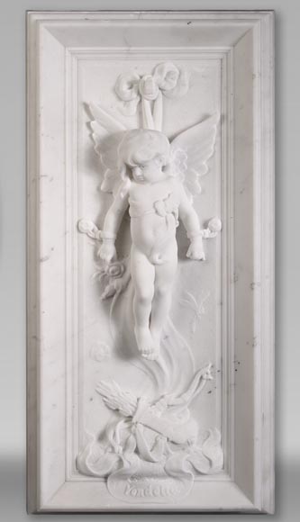 Jean-Charles CHABRIÉ, Vendetta, Salon de 1888 Jean-Charles CHABRIÉ, Vendetta, Salon de 1888-0