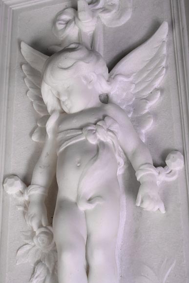 Jean-Charles CHABRIÉ, Vendetta, Salon de 1888 Jean-Charles CHABRIÉ, Vendetta, Salon de 1888-4