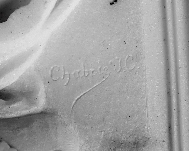 Jean-Charles CHABRIÉ, Vendetta, Salon de 1888 Jean-Charles CHABRIÉ, Vendetta, Salon de 1888-8